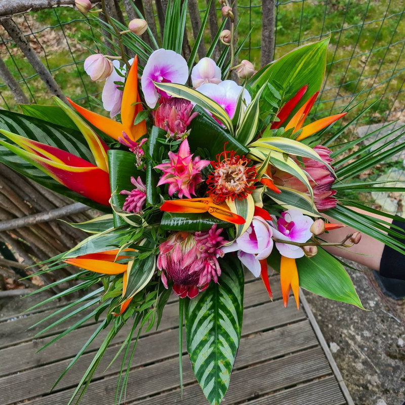Bouquet Photo